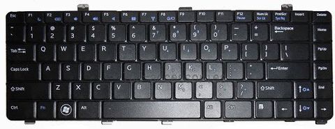 Bàn Phím Dell Inspiron N5559 - M5I5414W