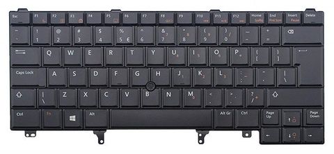 Bàn Phím Dell Latitude 3450-F63M00