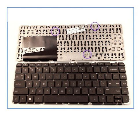 Bàn Phím Laptop HP 14 R220TU