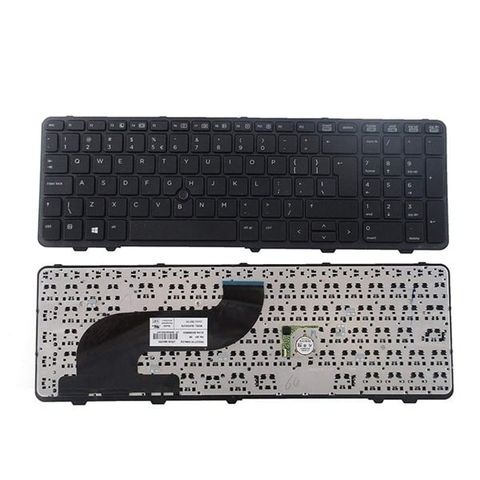 Bàn Phím Laptop HP 15-Da0089Ur