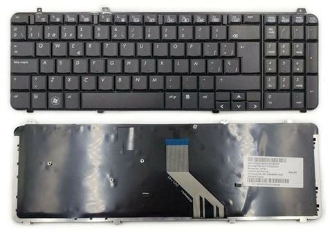 Bàn Phím Laptop HP 15-Da0102Ur