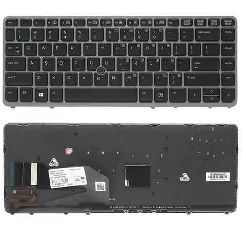 Bàn Phím Laptop HP 15-Da0126Ns