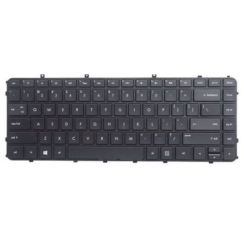 Bàn Phím Laptop HP 15-Db0033Nf