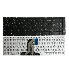 Bàn Phím Laptop HP 15-Db0166Ur