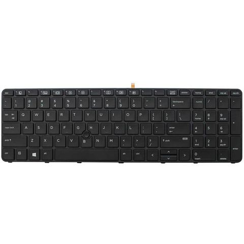 Bàn Phím Laptop HP 17-Bs556Ng