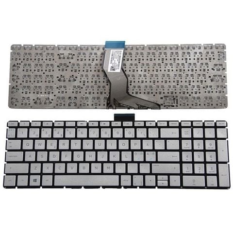 Bàn Phím Laptop HP 255 G7 6Hm03Ea
