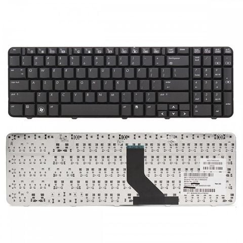Bàn Phím Laptop HP 630 A6F23EA