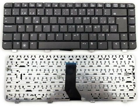 Bàn Phím Laptop HP Compaq EN1000C