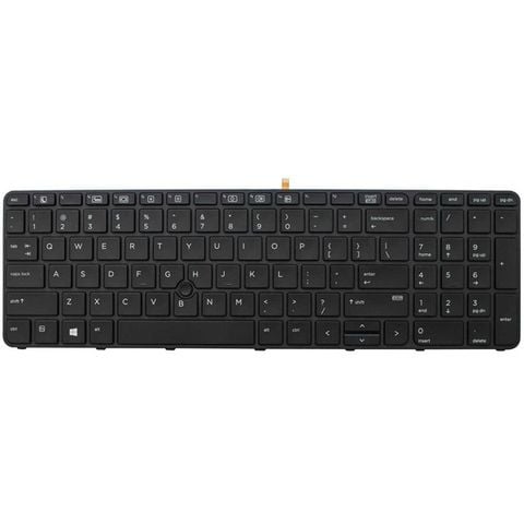 Bàn Phím Laptop HP Cq61-114Tx