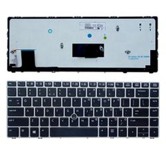 Bàn Phím Laptop Hp Elite  book  1020