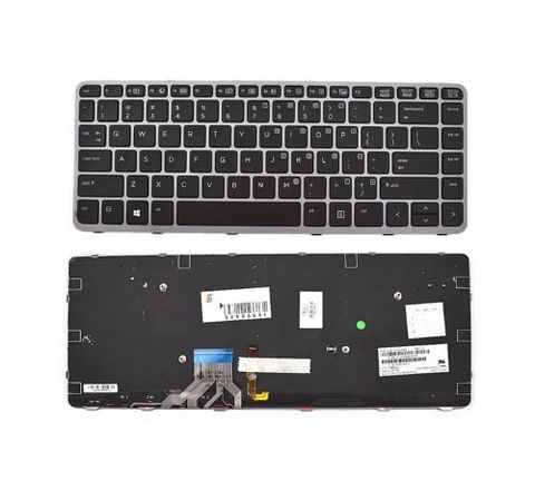 Bàn Phím Laptop Hp Elite  book  1040 G4