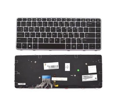 Bàn Phím Laptop Hp Elite  book  1050 G1