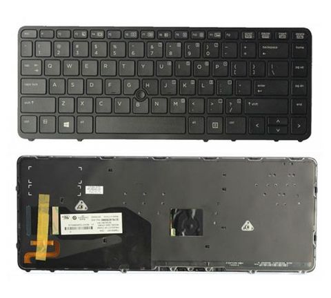 Bàn Phím Laptop Hp Elite  book  740 G2