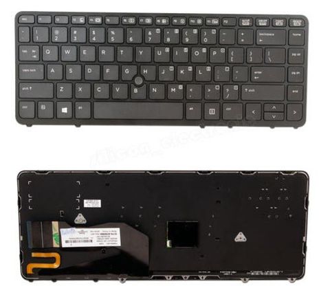 Bàn Phím Laptop Hp Elite  book  745 G4