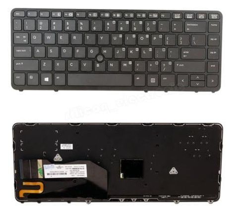 Bàn Phím Laptop Hp Elite  book  840 G4