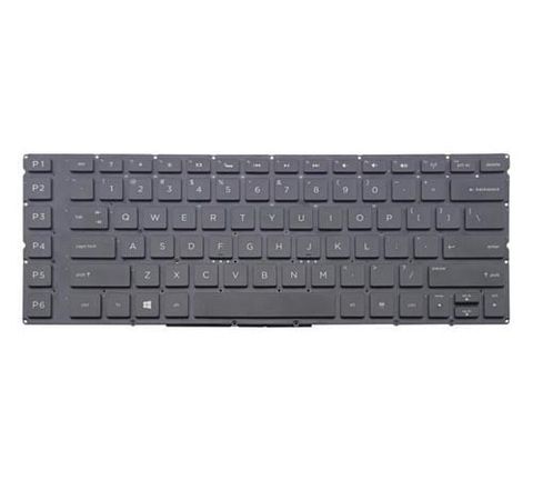 Bàn Phím Laptop Hp Omen  15 AX250WM