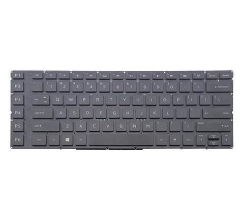 Bàn Phím Laptop Hp Omen  15T