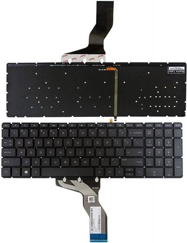 Bàn Phím Laptop HP Pavilion 15-cu0000