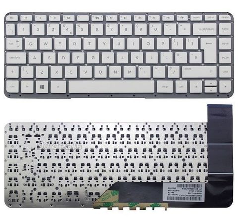 Bàn Phím Laptop HP Pavilion 15-N033Er