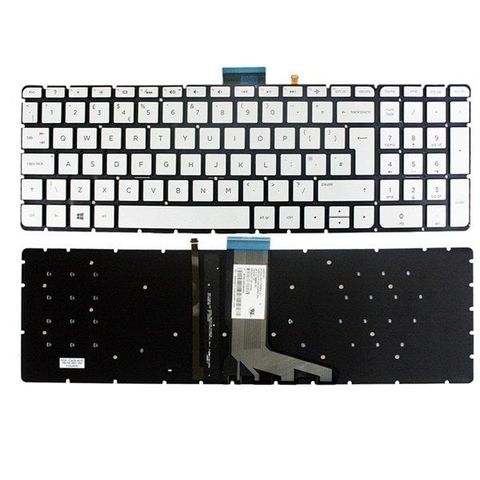 Bàn Phím Laptop HP Pavilion 15-N072Sr