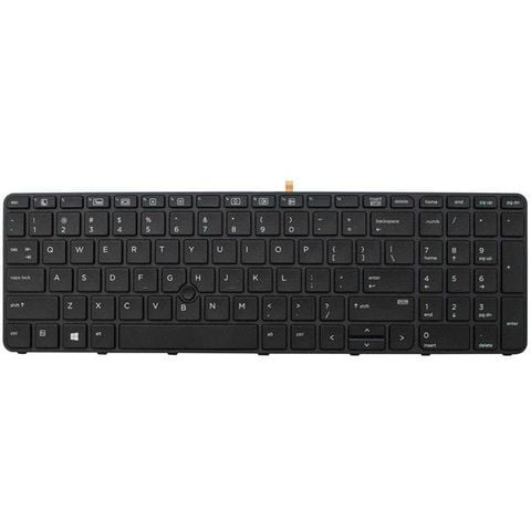 Bàn Phím Laptop HP Pavilion 17-E034Sr