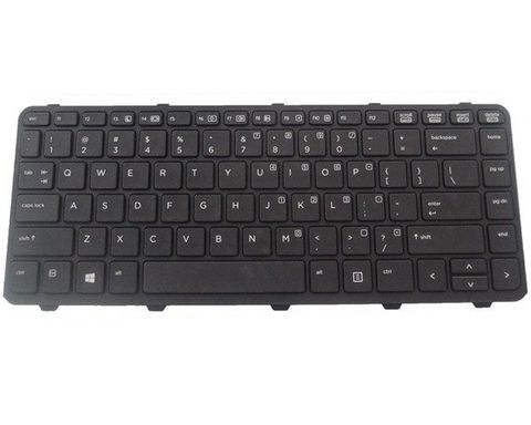 Bàn Phím Laptop HP Spectre 13-3000Ea