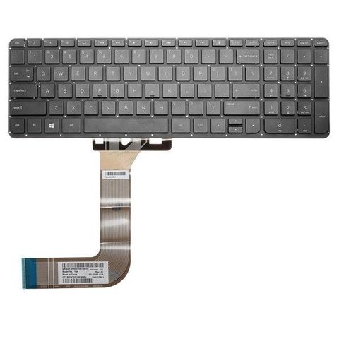 Bàn Phím Laptop HP Spectre 14-3210Nr