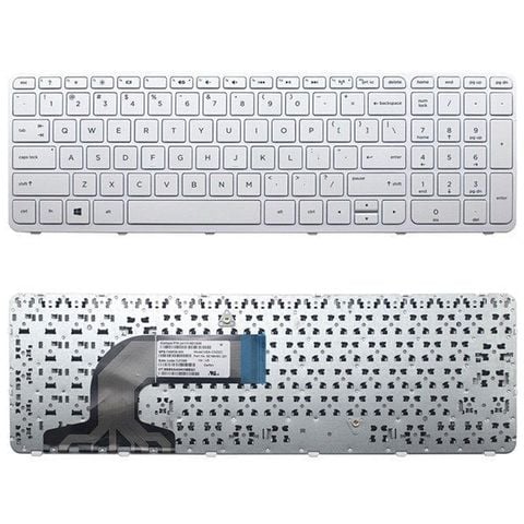 Bàn Phím Laptop HP Stream 11-Y004Na
