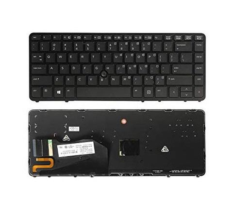 Bàn Phím Laptop Hp Zbook  14 14U G4