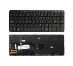 Bàn Phím Laptop Hp Zbook  14 14U G4