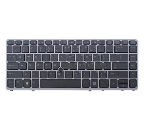 Bàn Phím Laptop Hp Zbook  14U