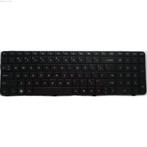 Bàn Phím Laptop HP Zbook 15 F0U58Ea