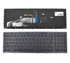 Bàn Phím Laptop Hp Zbook  17 G2