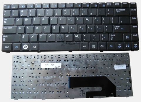 Bàn Phím Laptop Samsung QX310