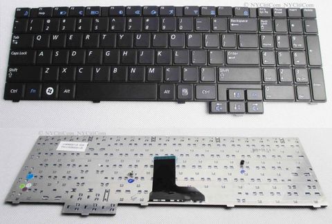 Bàn Phím Laptop Samsung RV518