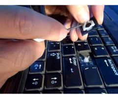 Bàn Phím Laptop Toshiba E205