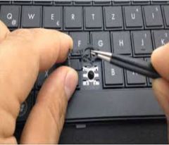 Bàn Phím Laptop Toshiba L650