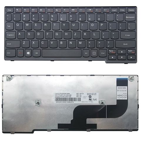 Bàn Phím Lenovo S400 IDEA ABCD