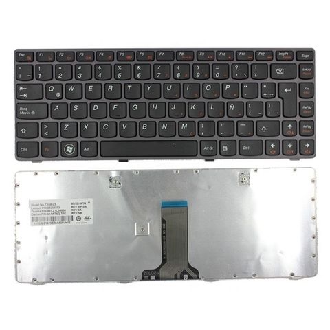 Bàn Phím Lenovo Sl410