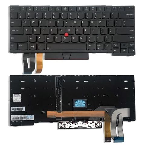 Bàn Phím Lenovo THINK E470