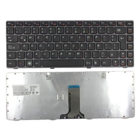 Bàn Phím Lenovo V V510 80Wr016Lge