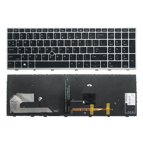 Bàn Phím Lenovo V130 81Hn00Fhmx
