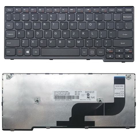 Bàn Phím Lenovo Yoga Book Za0V0011Gb
