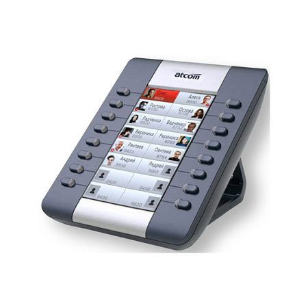 Bàn phím mở rộng điện thoại IP Atcom AET
