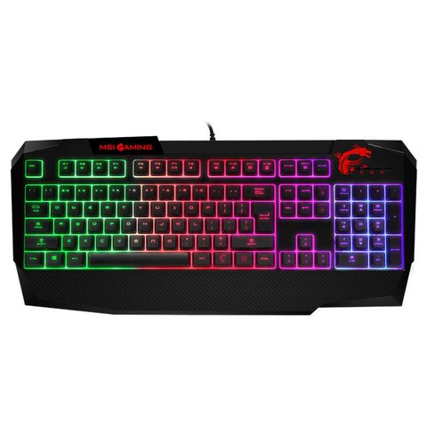 Bàn Phím MSI VIGOR GK40