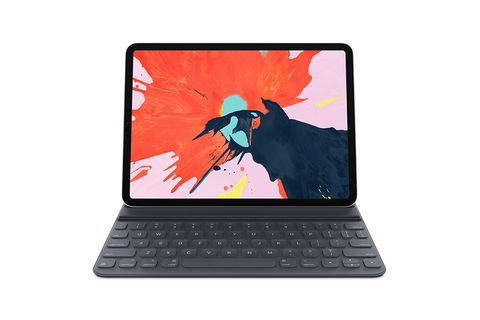 Bàn phím Smart Keyboard iPad Pro 11 US Apple MU8G2 Đen