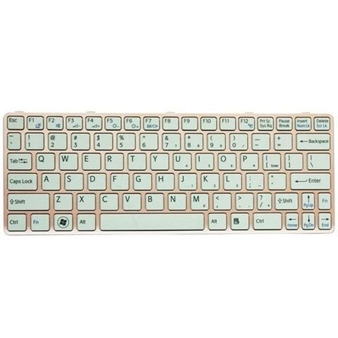 Bàn Phím Sony Vaio (Sve14-117Fl)