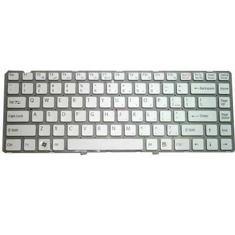 Bàn Phím Sony Vaio Duo 13 Svd-13217Pg