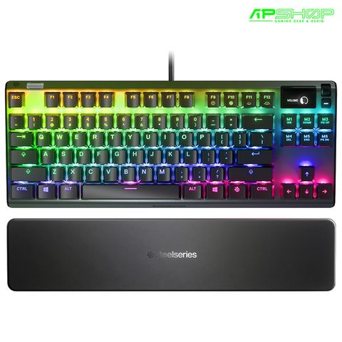 Bàn Phím SteelSeries Apex Pro TKL