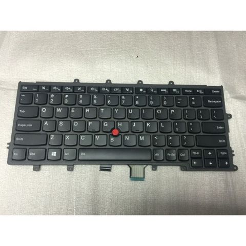 Bàn Phím Keyboard Laptop Lenovo Thinkpad X270